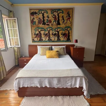 Casa Da Fazenda * Santa Cruz das Flores