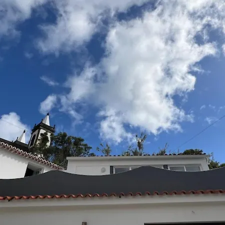 Casa Da Fazenda Santa Cruz das Flores