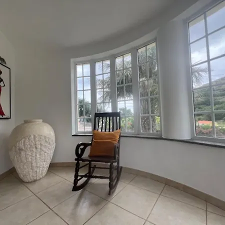 Casa Da Fazenda Alloggio in famiglia Santa Cruz das Flores