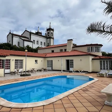 Casa Da Fazenda Santa Cruz das Flores