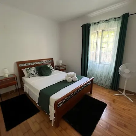 Casa Da Fazenda Habitación en casa particular