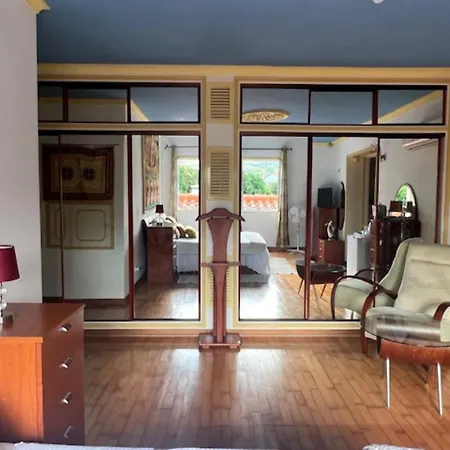 Casa Da Fazenda Homestay *