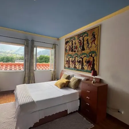 Habitación en casa particular Casa Da Fazenda *