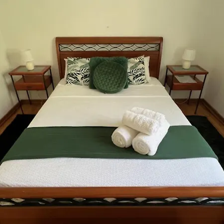 Homestay Casa Da Fazenda Santa Cruz das Flores