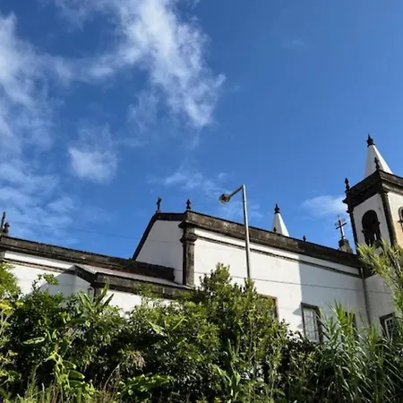 Homestay Casa Da Fazenda Santa Cruz das Flores