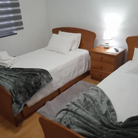 Casa Da Fazenda Homestay Santa Cruz das Flores