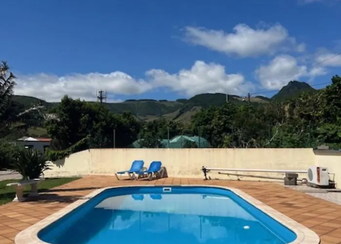 Casa Da Fazenda Homestay