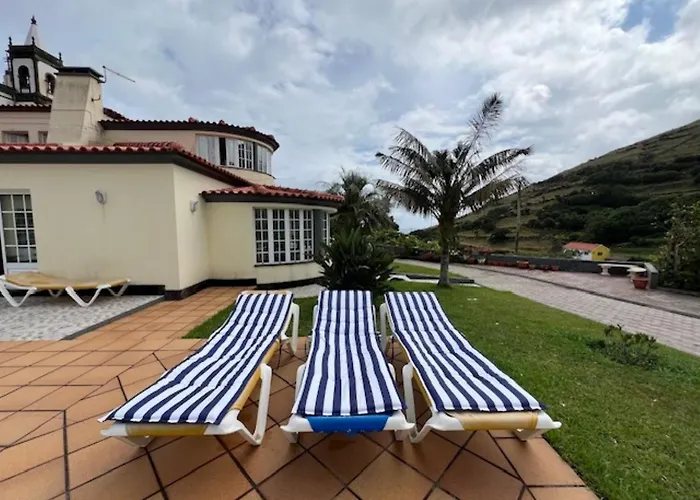 Casa Da Fazenda Homestay