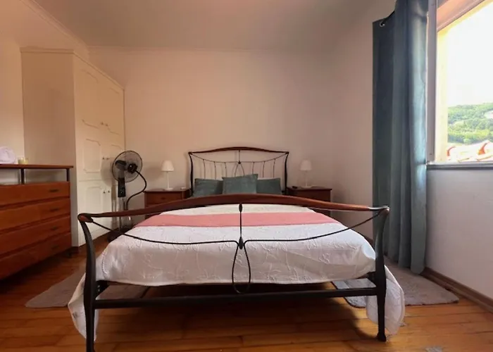 Homestay Casa Da Fazenda Santa Cruz das Flores