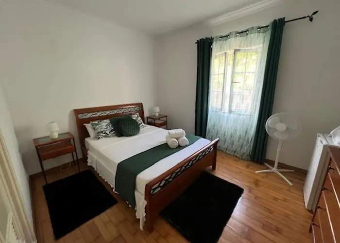 Casa Da Fazenda Homestay