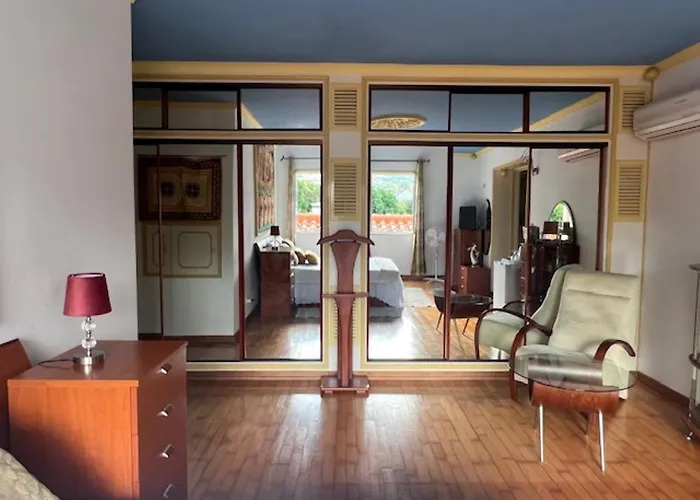 Casa Da Fazenda Homestay *