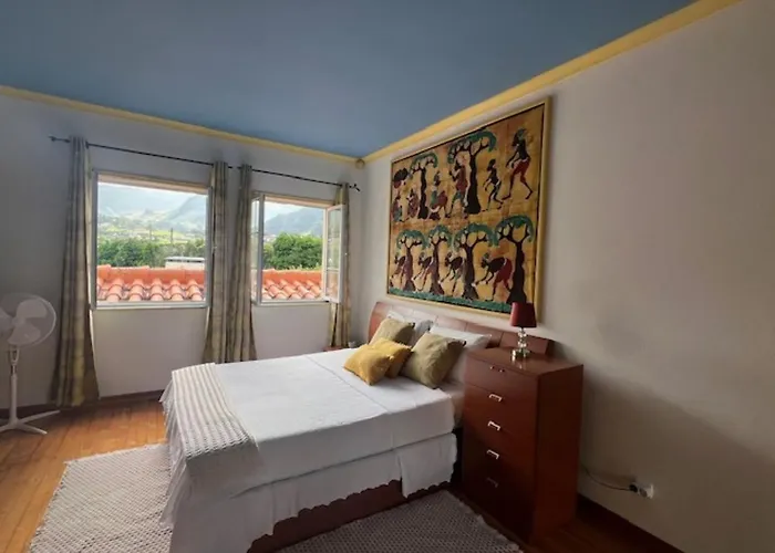 Homestay Casa Da Fazenda *