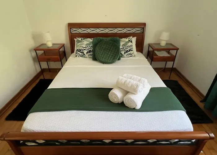 Homestay Casa Da Fazenda Santa Cruz das Flores