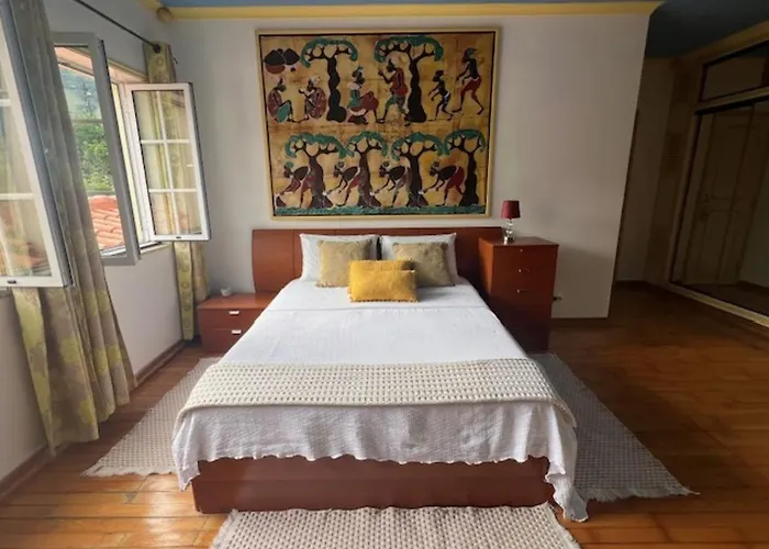 Casa Da Fazenda * Santa Cruz das Flores