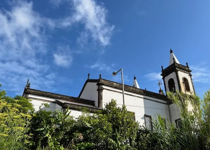 Homestay Casa Da Fazenda Santa Cruz das Flores