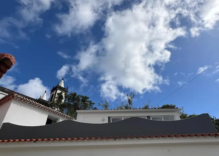 Casa Da Fazenda Santa Cruz das Flores