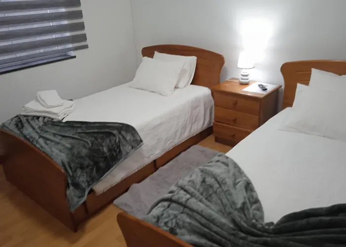 Casa Da Fazenda Homestay Santa Cruz das Flores